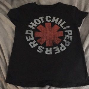 RED HOT CHILI PEPPERS T-shirt
